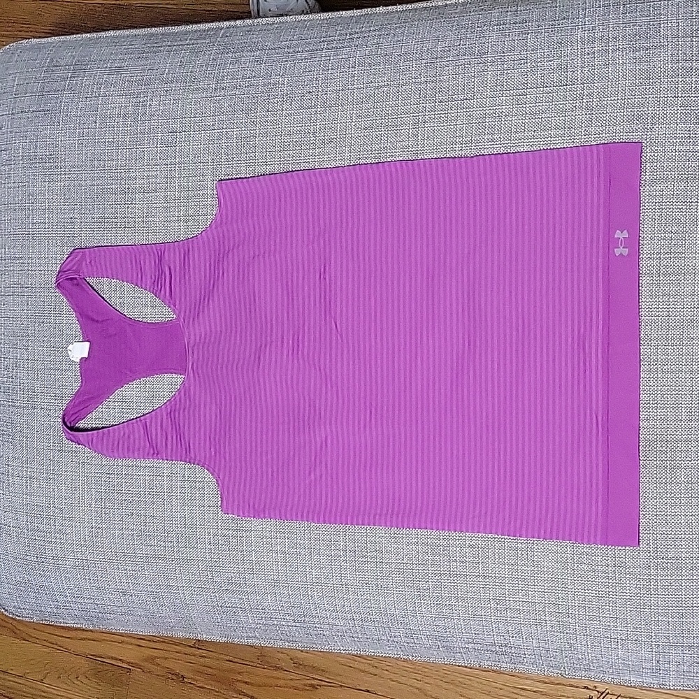 Under armor heat gear tank